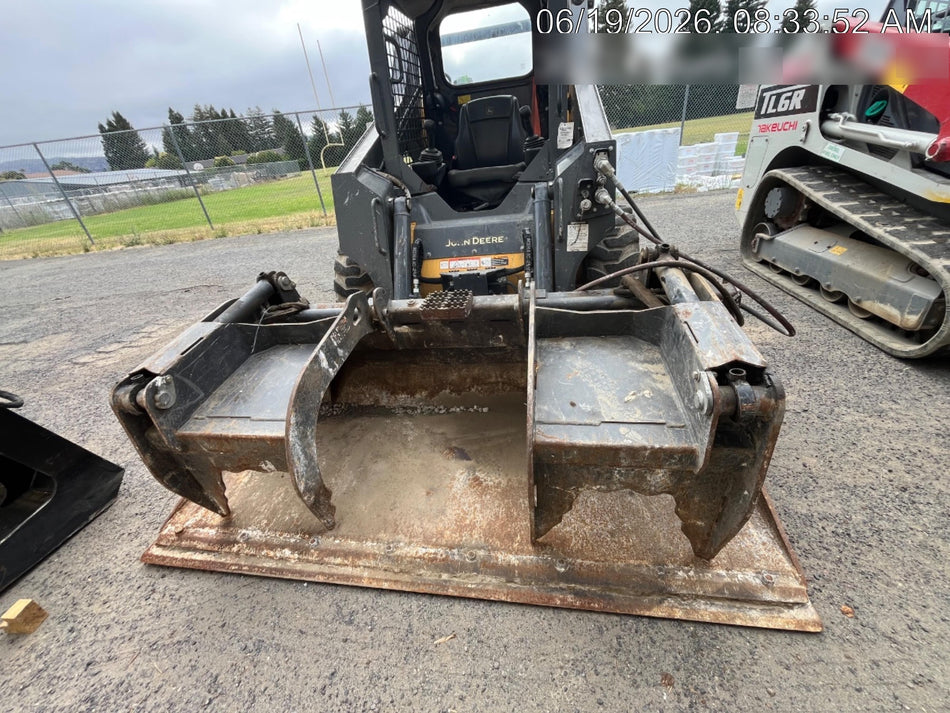 2019 PALADIN 76" Scrap Grapple Bucket - Paladin