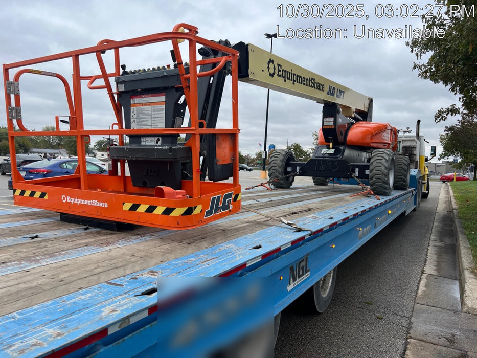 2023 JLG EC600SJ
