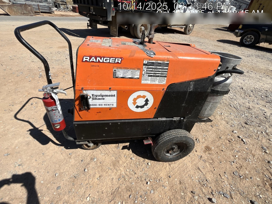 2022 LINCOLN ELECTRIC Ranger 305 LPG