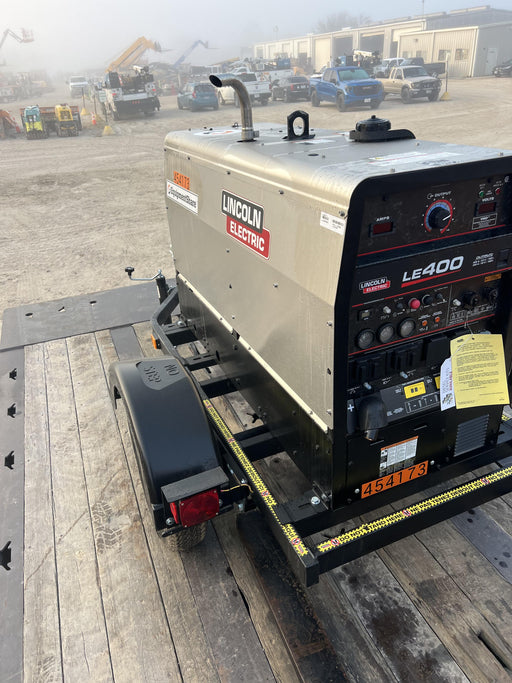 2024 LINCOLN ELECTRIC LE400