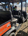 2022 Kubota RTV-X1140W-H Plastic Canopy, Windshield Acrylic Clear, LED Strobe Light, Wire Harness Kit, Back up Alarm