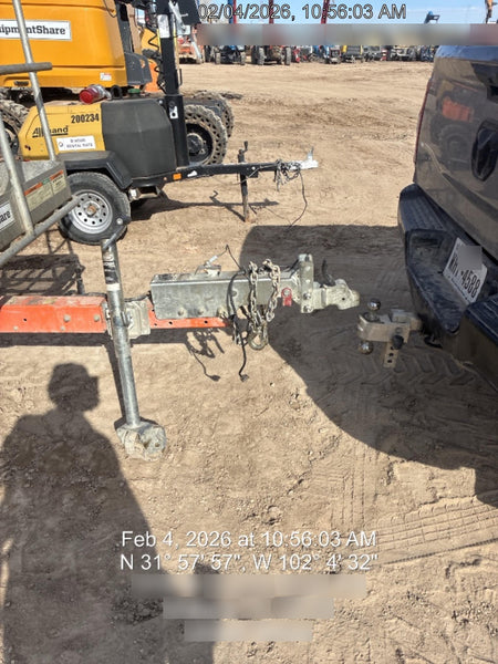 2022 JLG T500J
