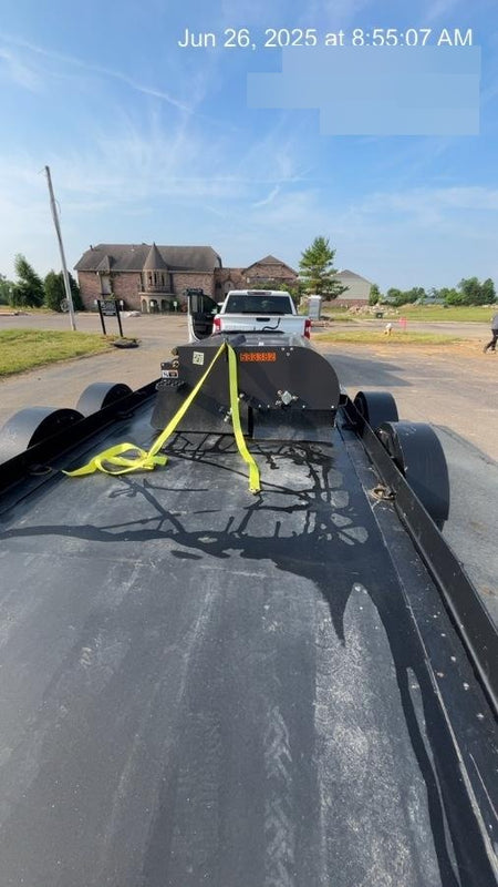 2025 PALADIN Sweepster SB72