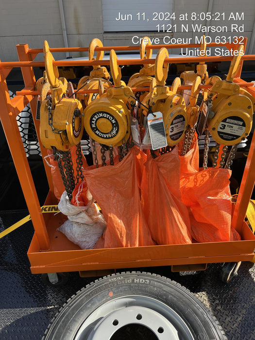 2022 HARRINGTON CF030-20