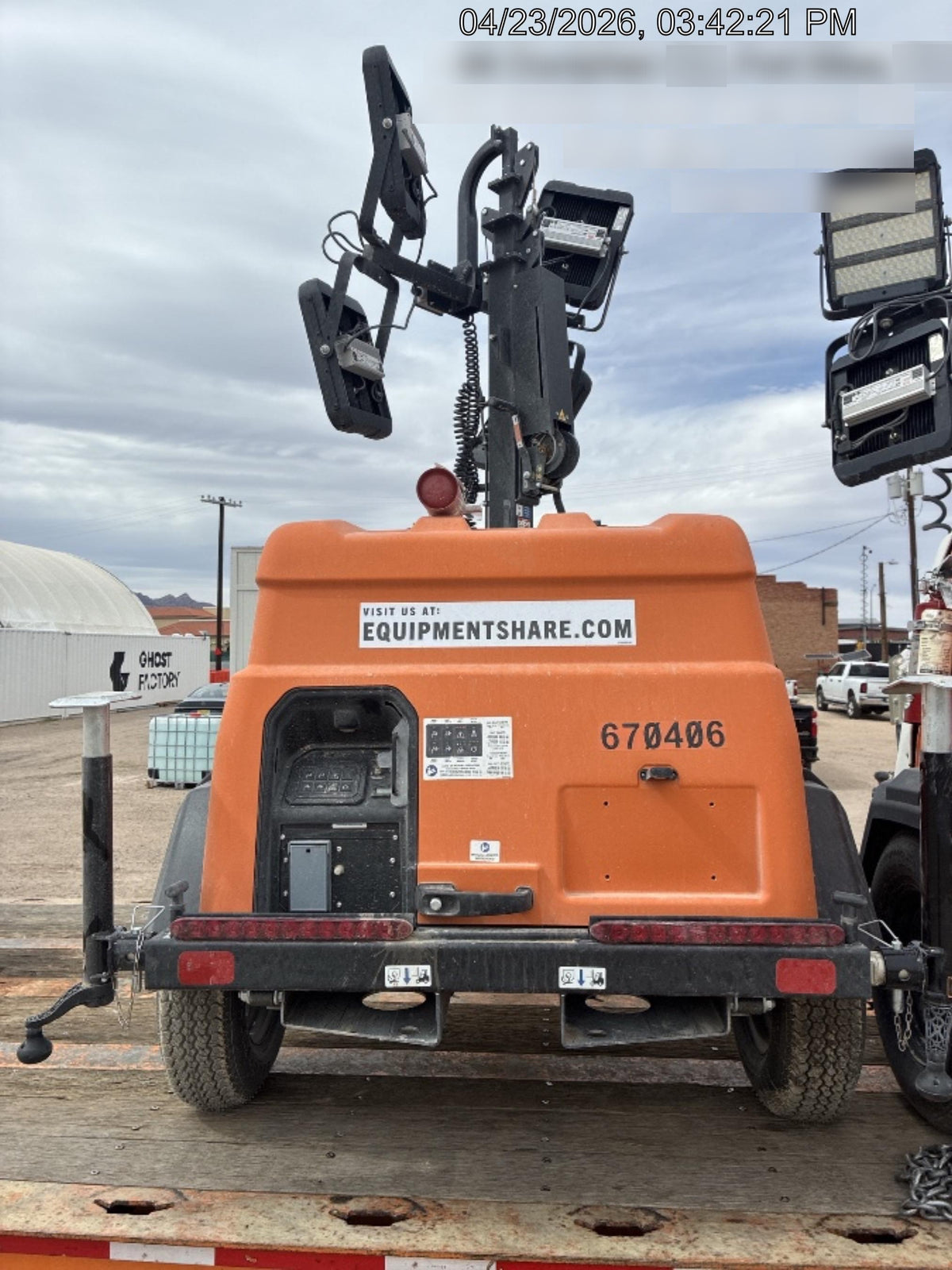 2026 GENERAC MLTS-4