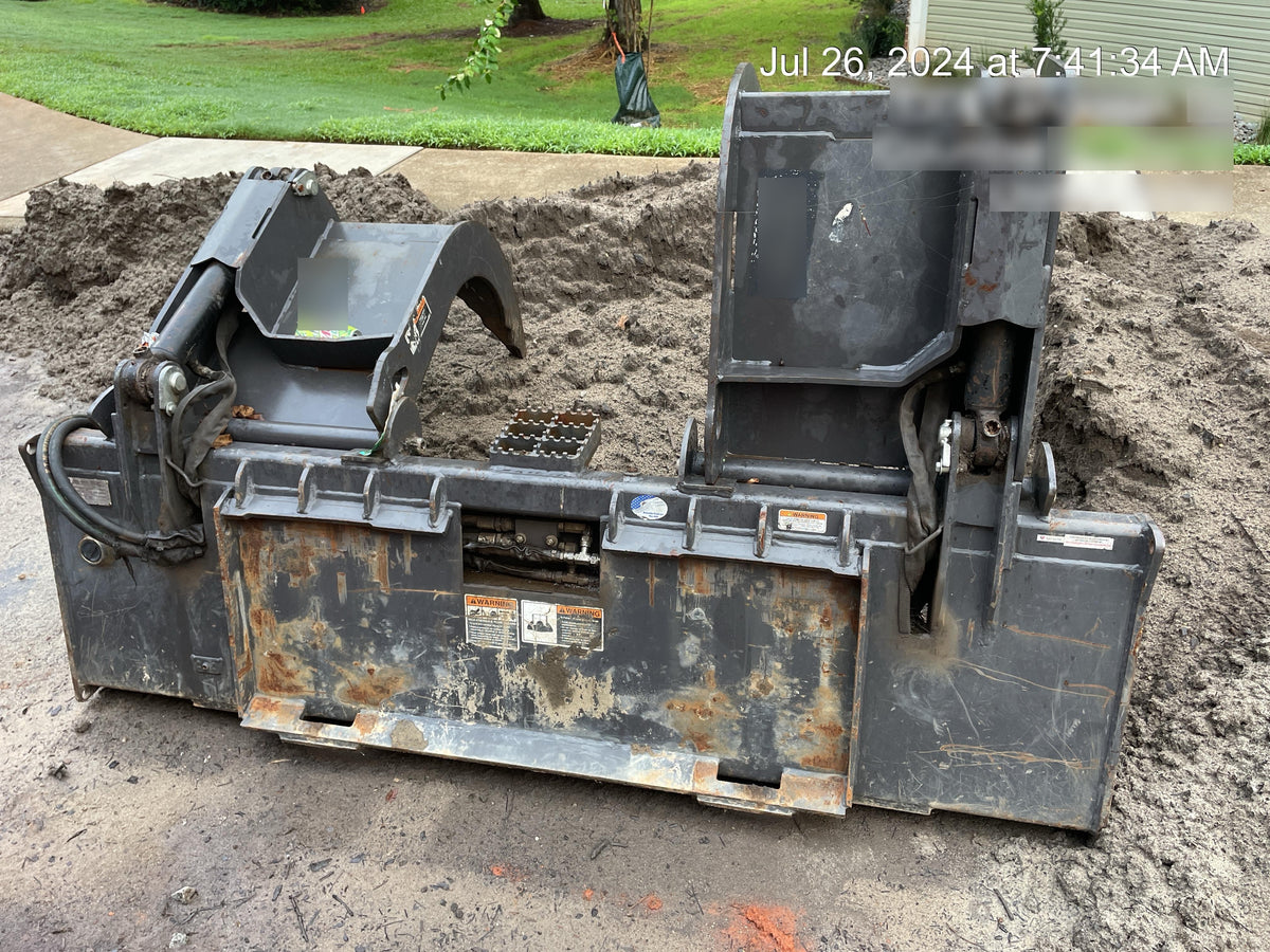 2020 PALADIN UTILITY GRAPPLE 11876-0022