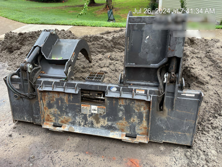 2020 PALADIN UTILITY GRAPPLE 11876-0022