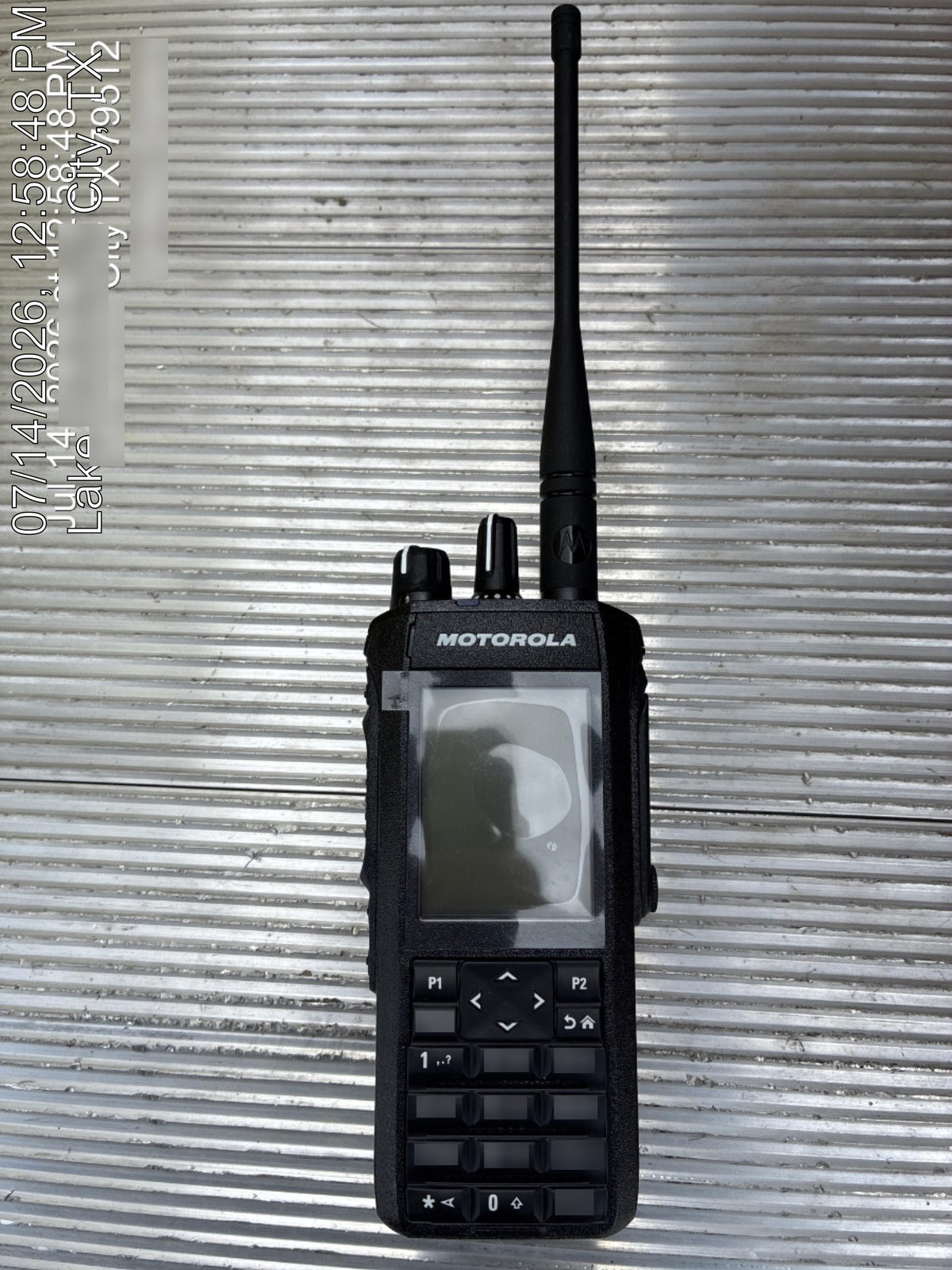 2026 MOTOROLA R7 DISPLAY