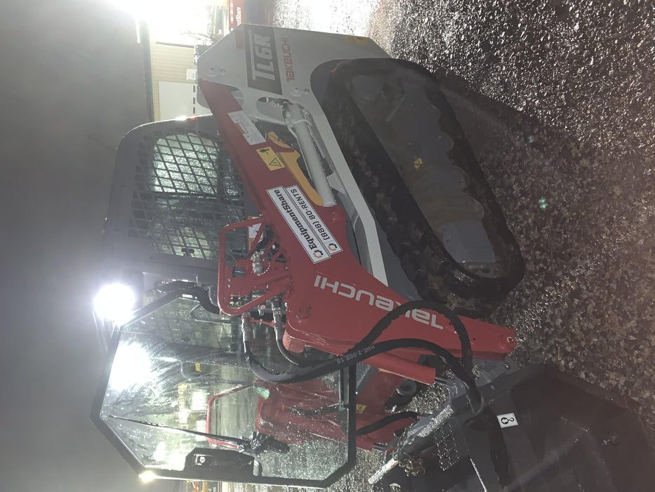 2020 TAKEUCHI TL6CR