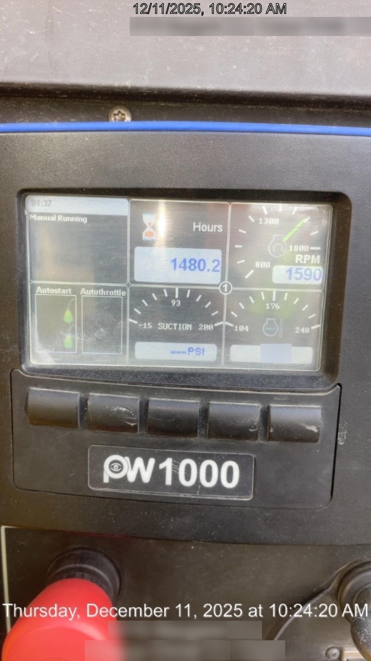 2022 ATLAS COPCO PAC F88 PD-S