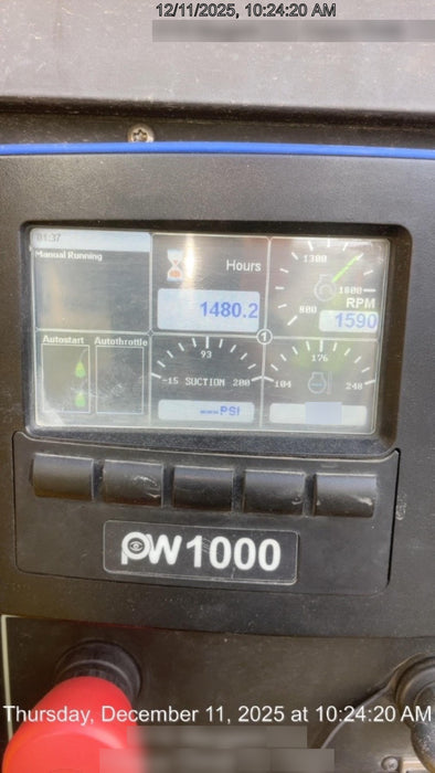 2022 ATLAS COPCO PAC F88 PD-S