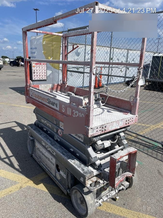 2019 Skyjack SJIII-3219 Standard w/Trojan Batteries