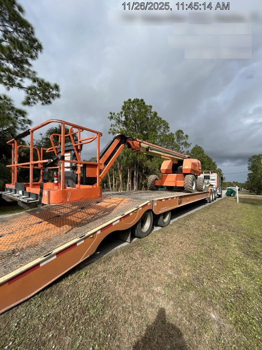 2016 JLG 660SJ