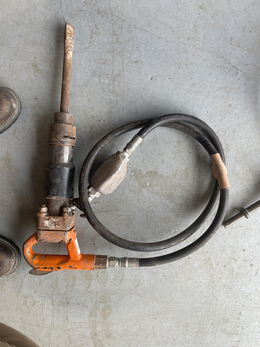 2021 MICHIGAN PNEUMATIC MP-CH3R