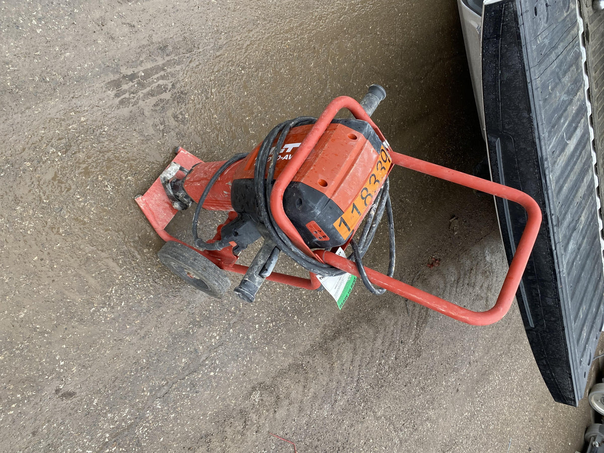 2020 HILTI TE 3000-AVR