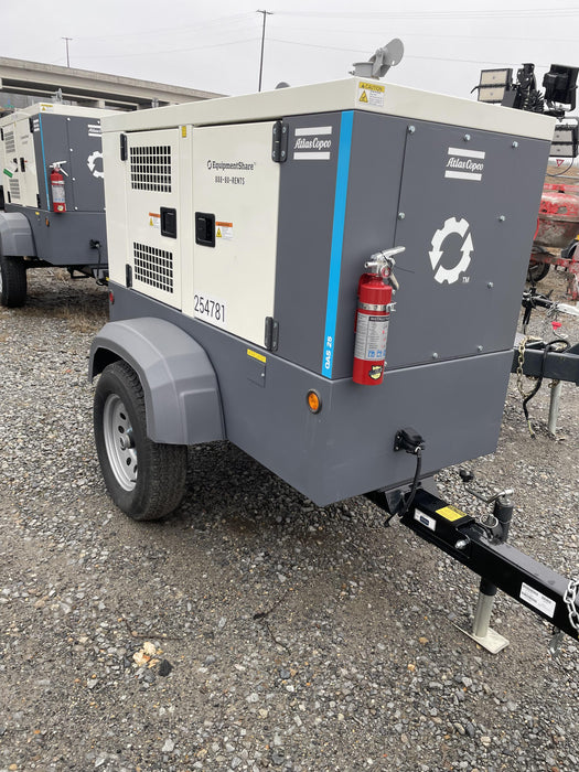 2022 ATLAS COPCO QAS25 CWK