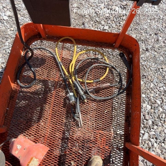 2025 MILLER ELECTRIC CST-282