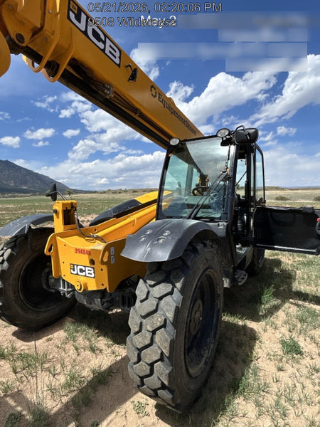 2024 JCB 509-42