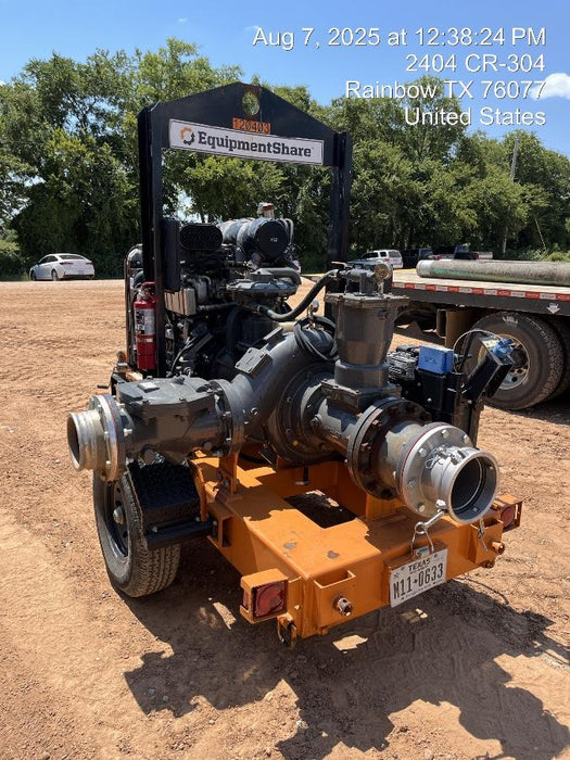 2020 CORNELL 8NHTA-RP-EM18DB-1