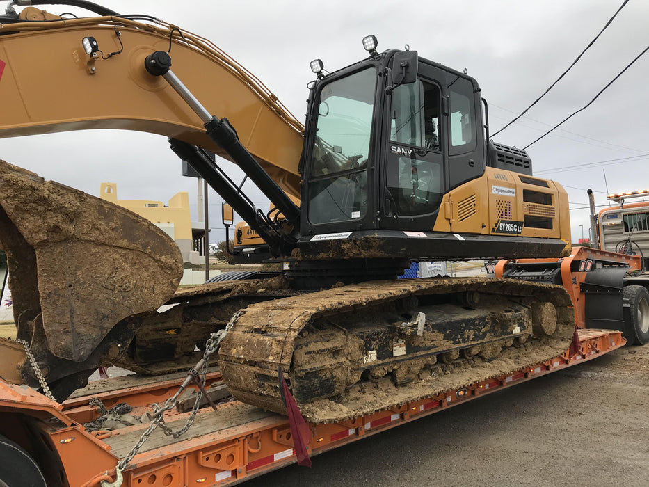 2019 SANY SY265C LC