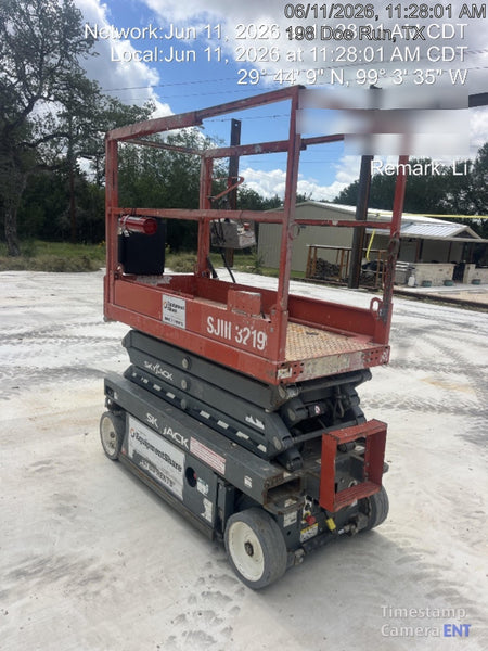 2019 Skyjack SJIII-3219 Standard w/Trojan Batteries