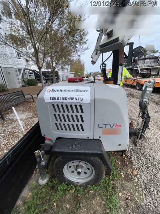 2019 Wacker Neuson LTV6K-LED Standard, LED