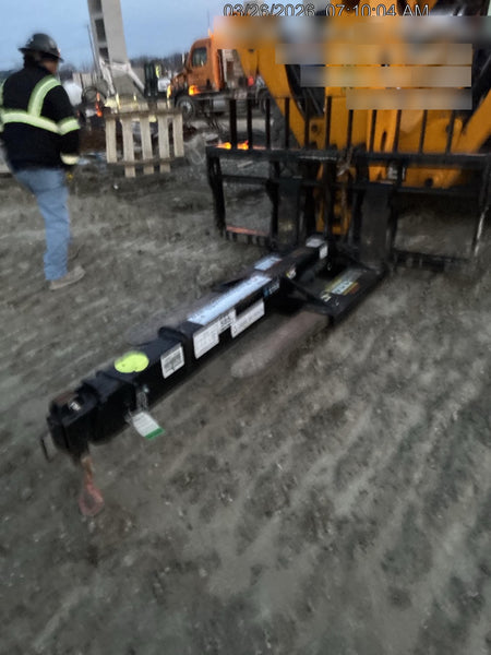 2024 STAR INDUSTRIES M1360B - Star JIB Boom