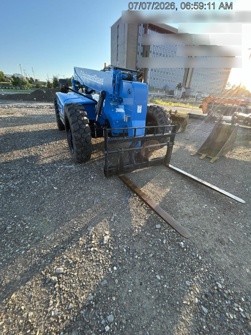 2025 GENIE GTH-636