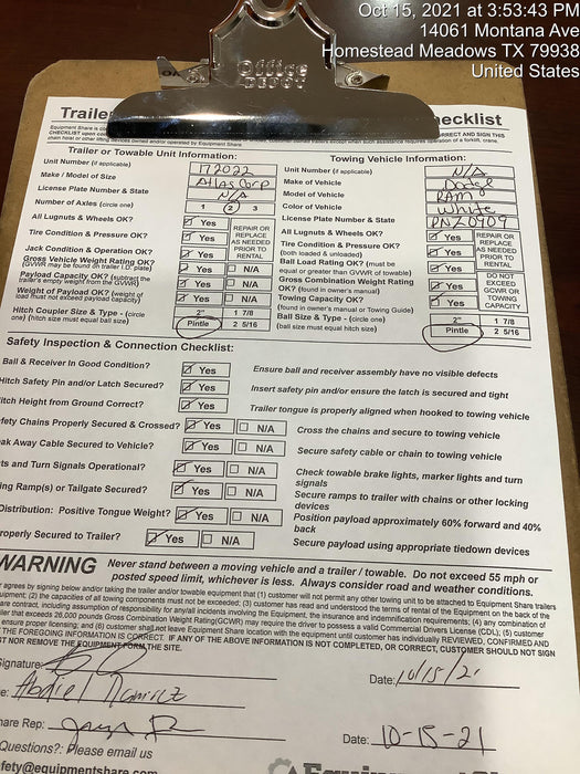 2021 ATLAS COPCO QAS150