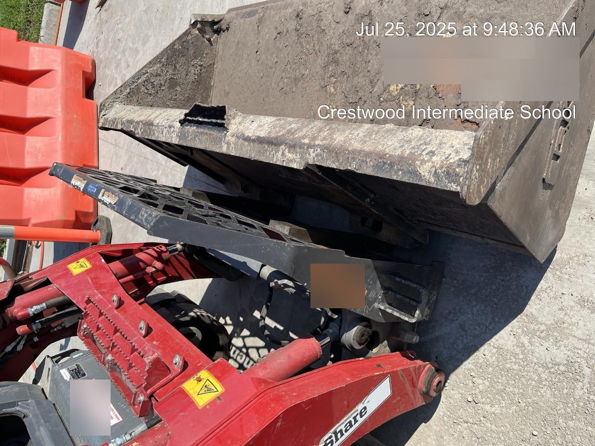 2021 PALADIN 48" Pallet Forks - Paladin