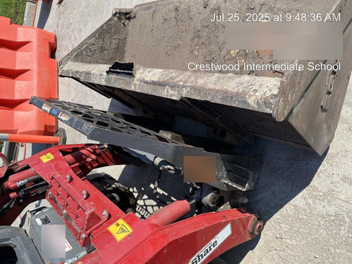 2021 PALADIN 48" Pallet Forks - Paladin