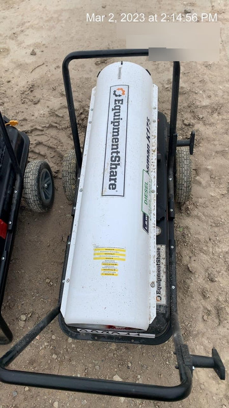 2022 LB WHITE Tradesman K175