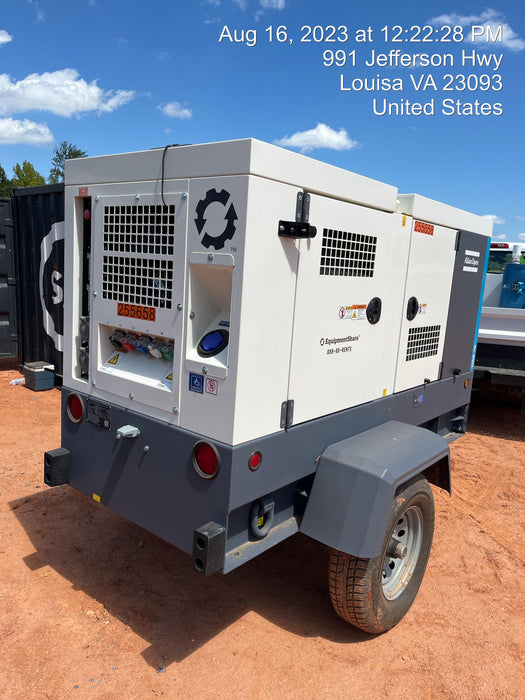 2022 ATLAS COPCO QAS 70