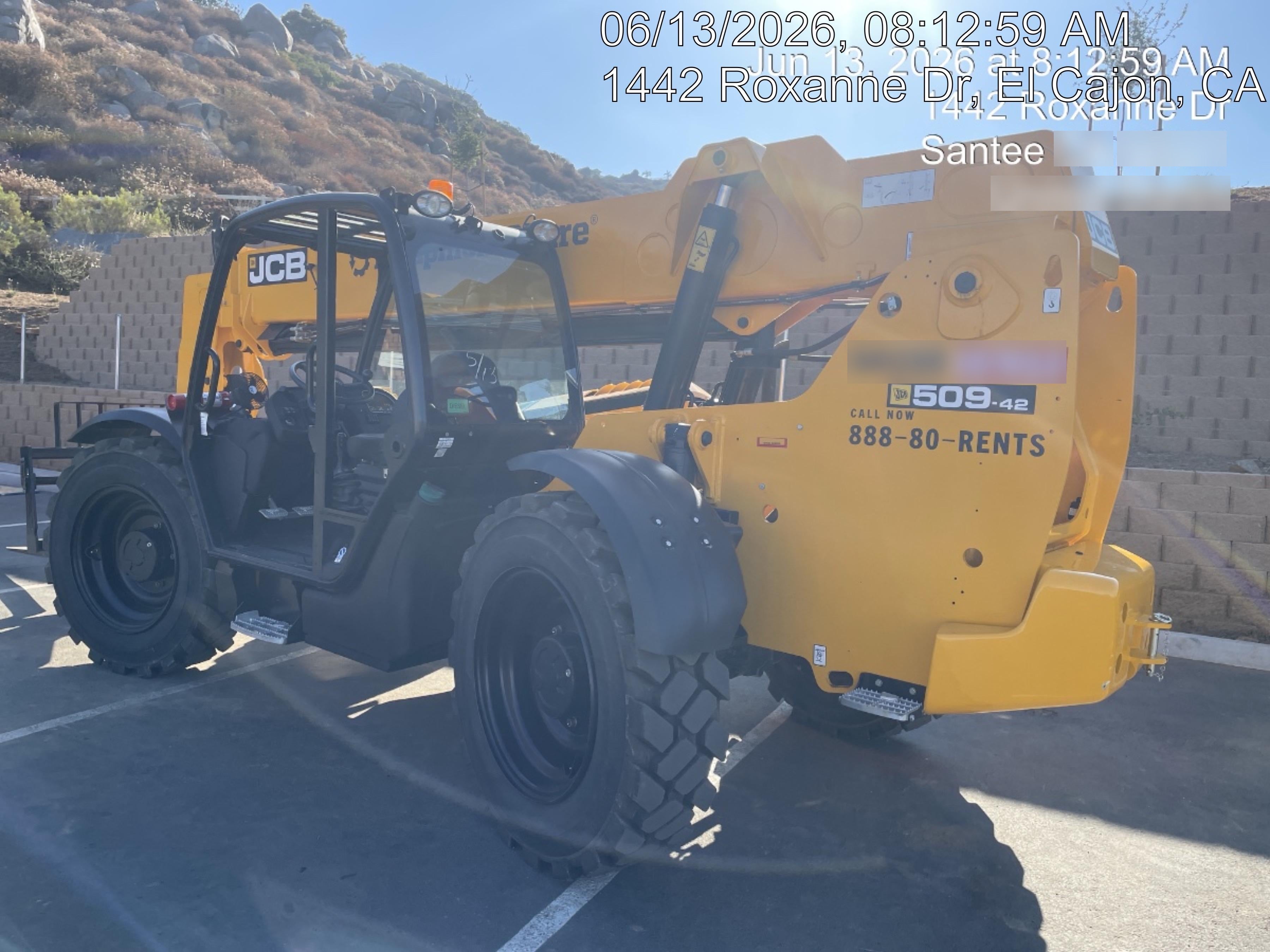 2025 JCB 509-42