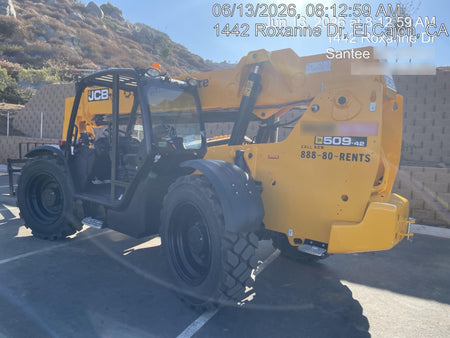 2025 JCB 509-42