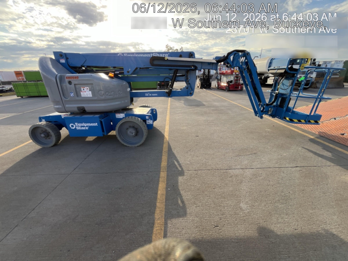 2026 GENIE Z40/23N RJ