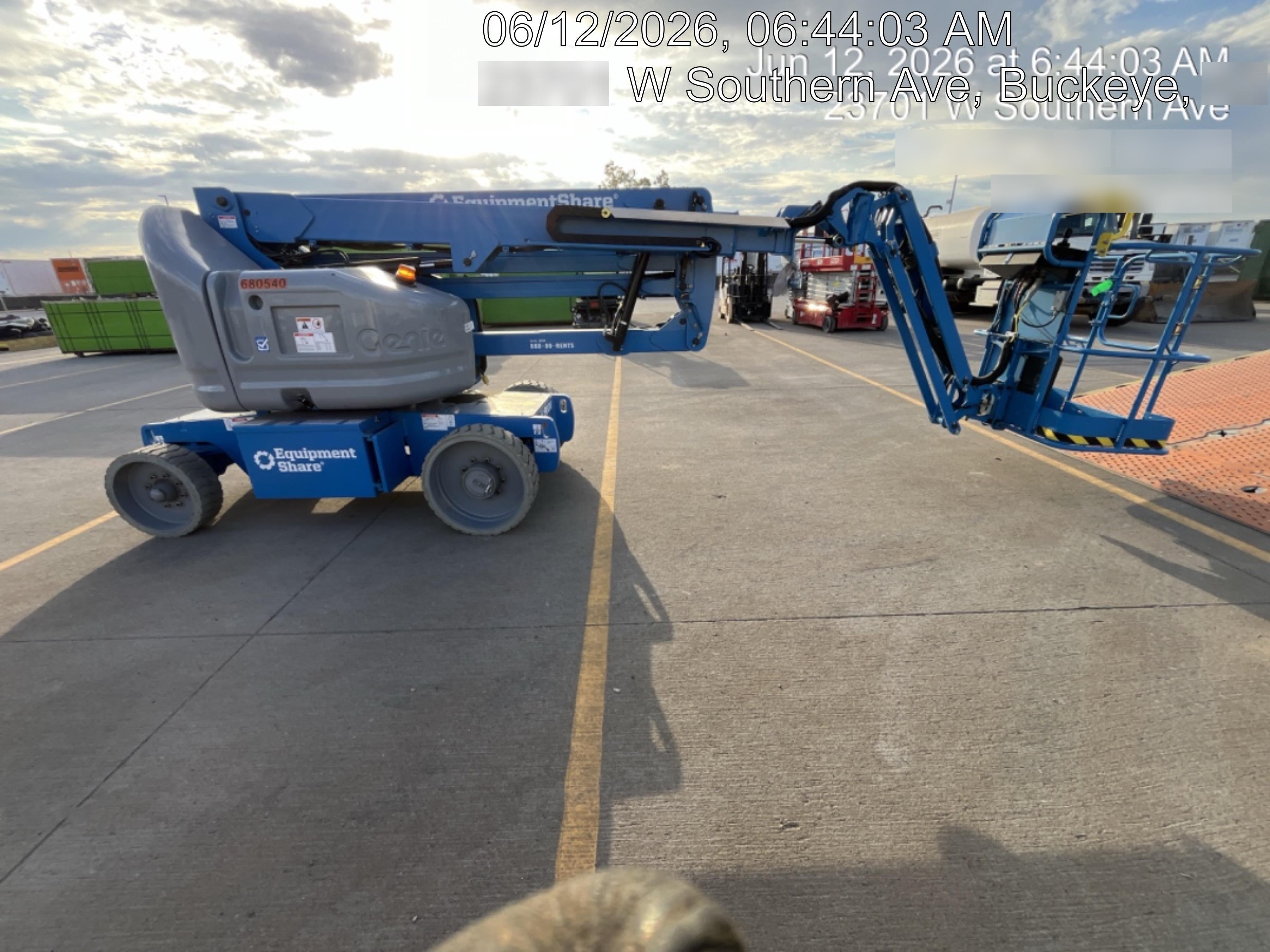 2026 GENIE Z40/23N RJ