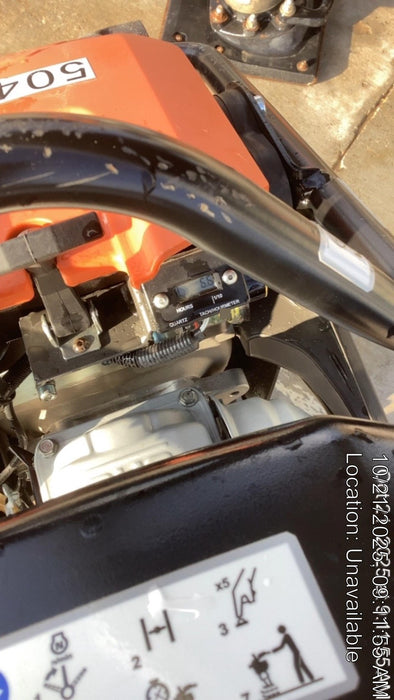 2025 HUSQVARNA LT6005