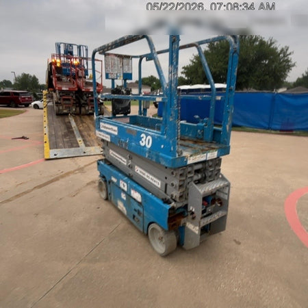 2017 Genie GS-1930 Genie GS1930
