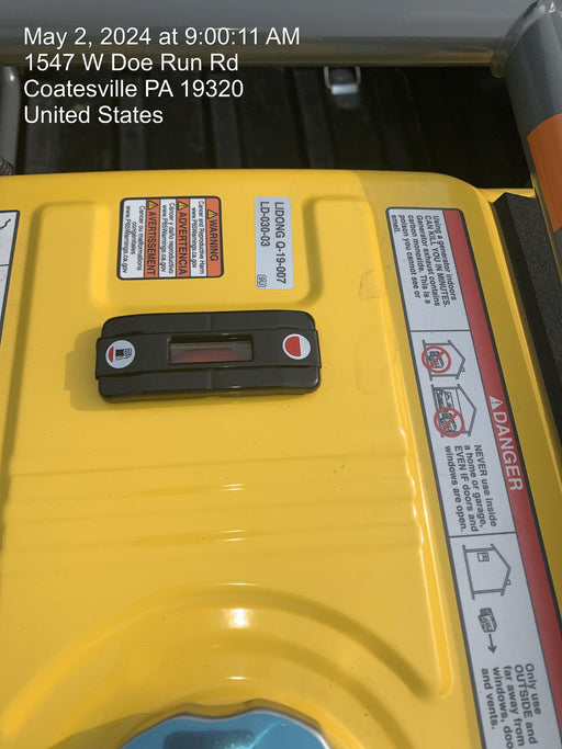 2021 WACKER NEUSON GP2500A