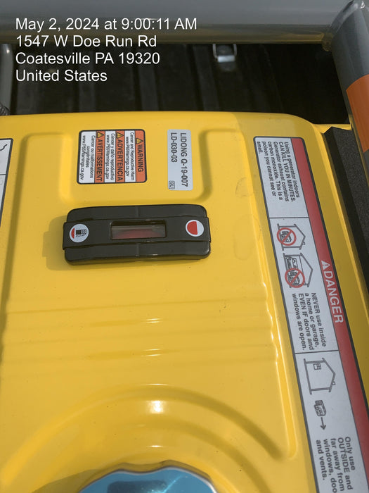 2021 WACKER NEUSON GP2500A