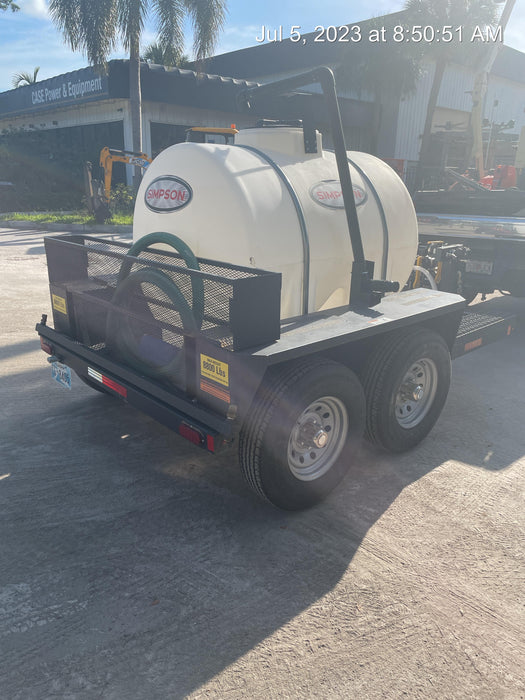 2022 SIMPSON SWT-52517