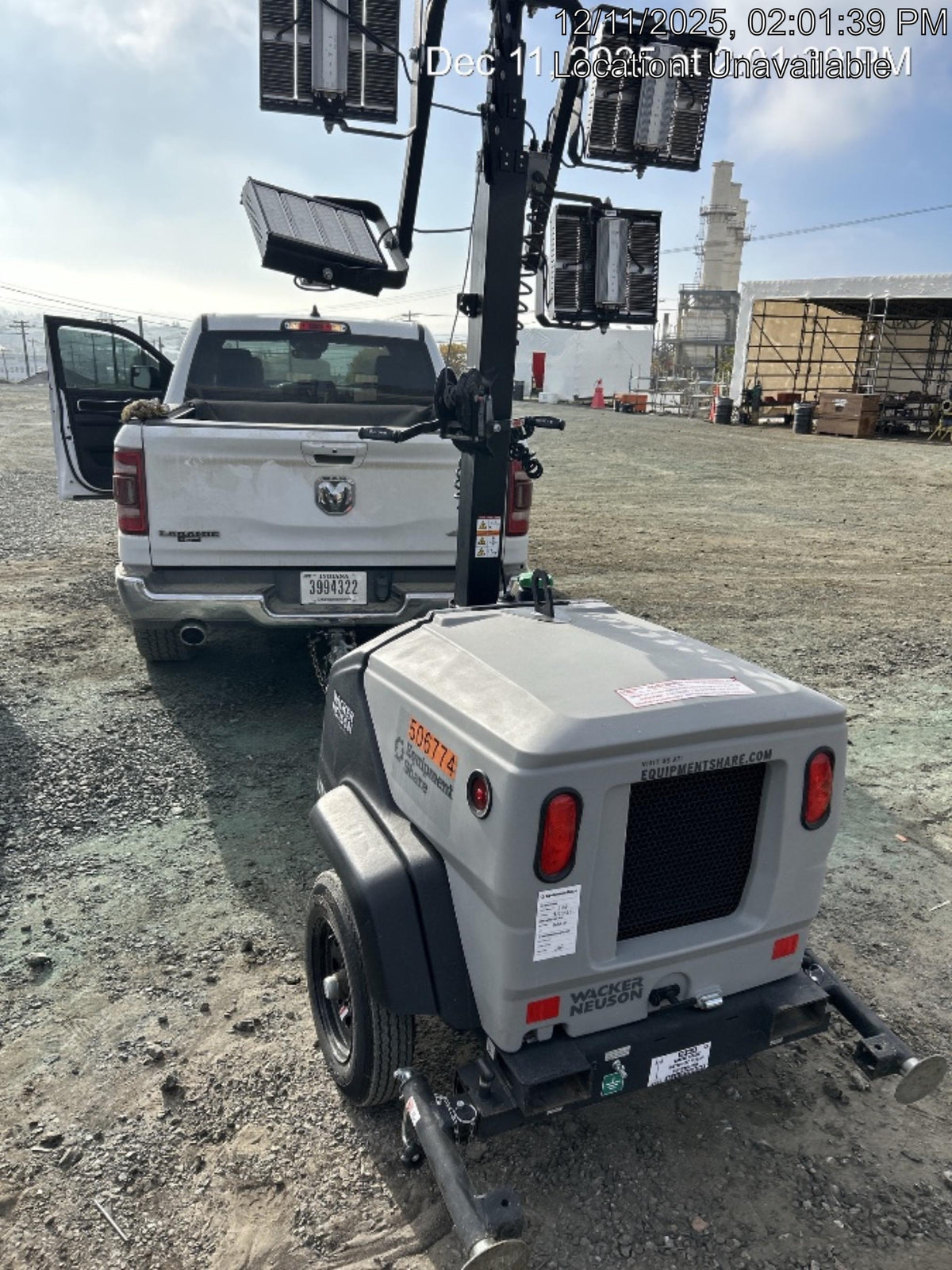 2024 WACKER NEUSON LTT4