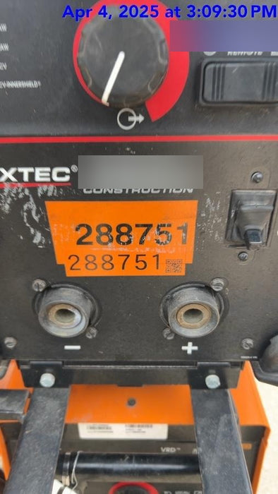 2022 LINCOLN ELECTRIC FLEXTEC 350X