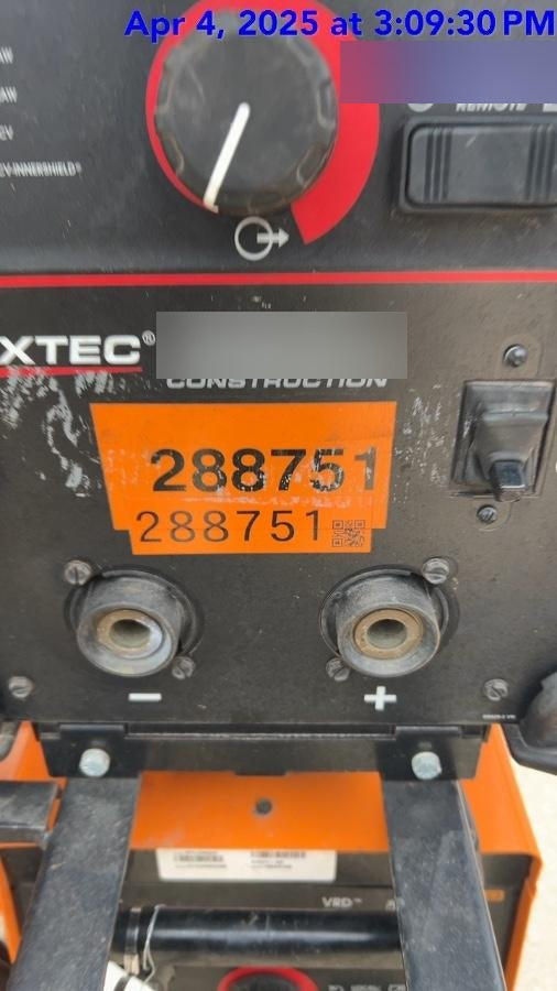 2022 LINCOLN ELECTRIC FLEXTEC 350X