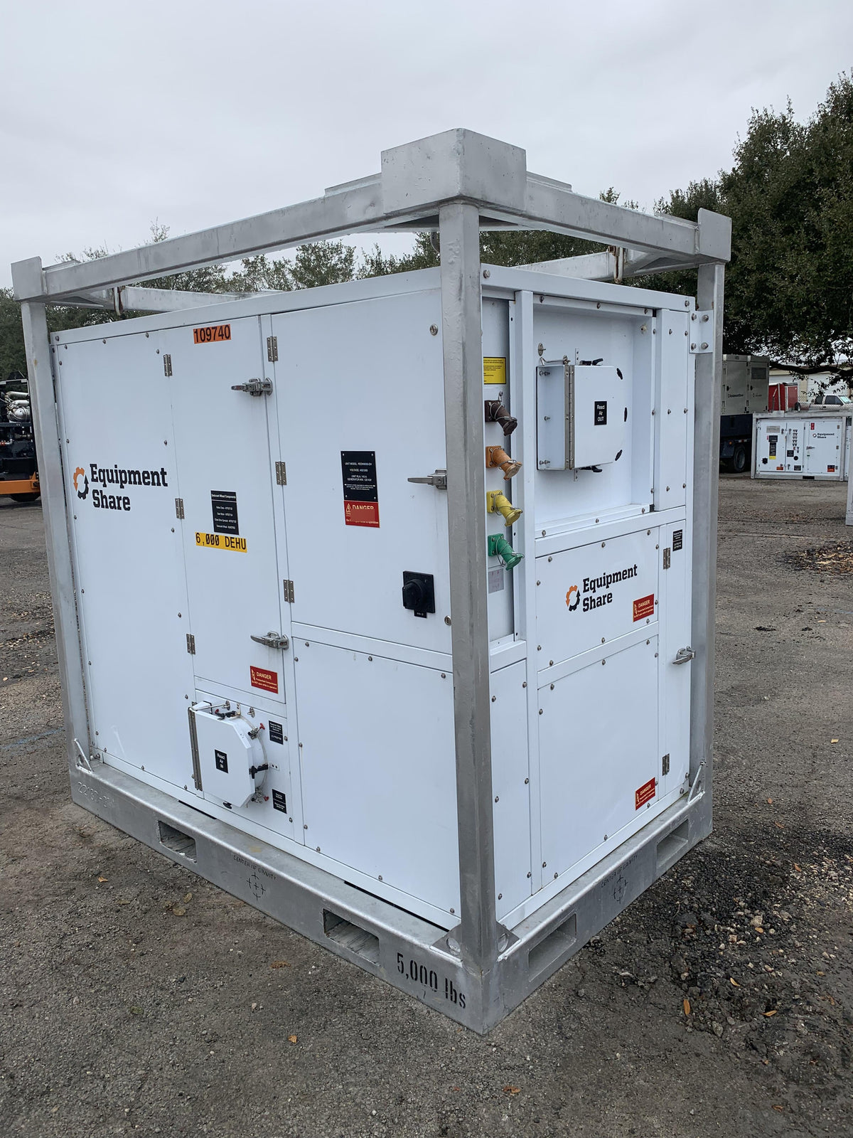 2020 SMARTECH RDDH6000-EH