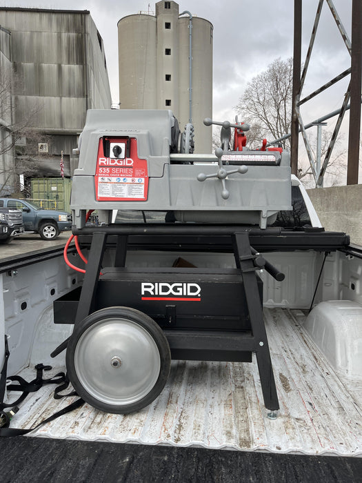 2023 RIDGID 535