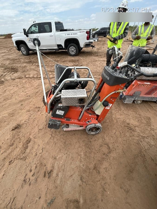 2024 HUSQVARNA FS 524