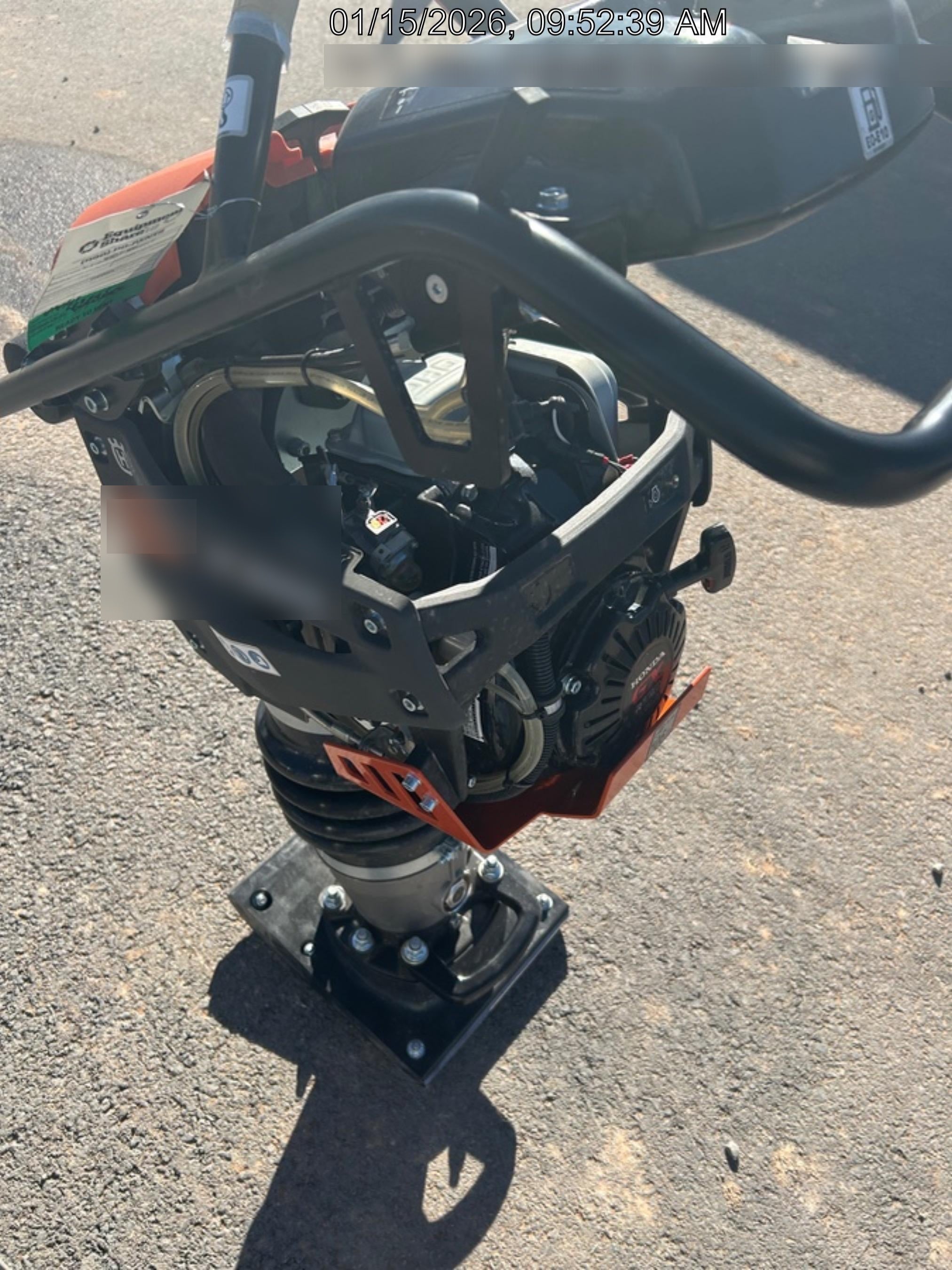 2025 HUSQVARNA LT6005