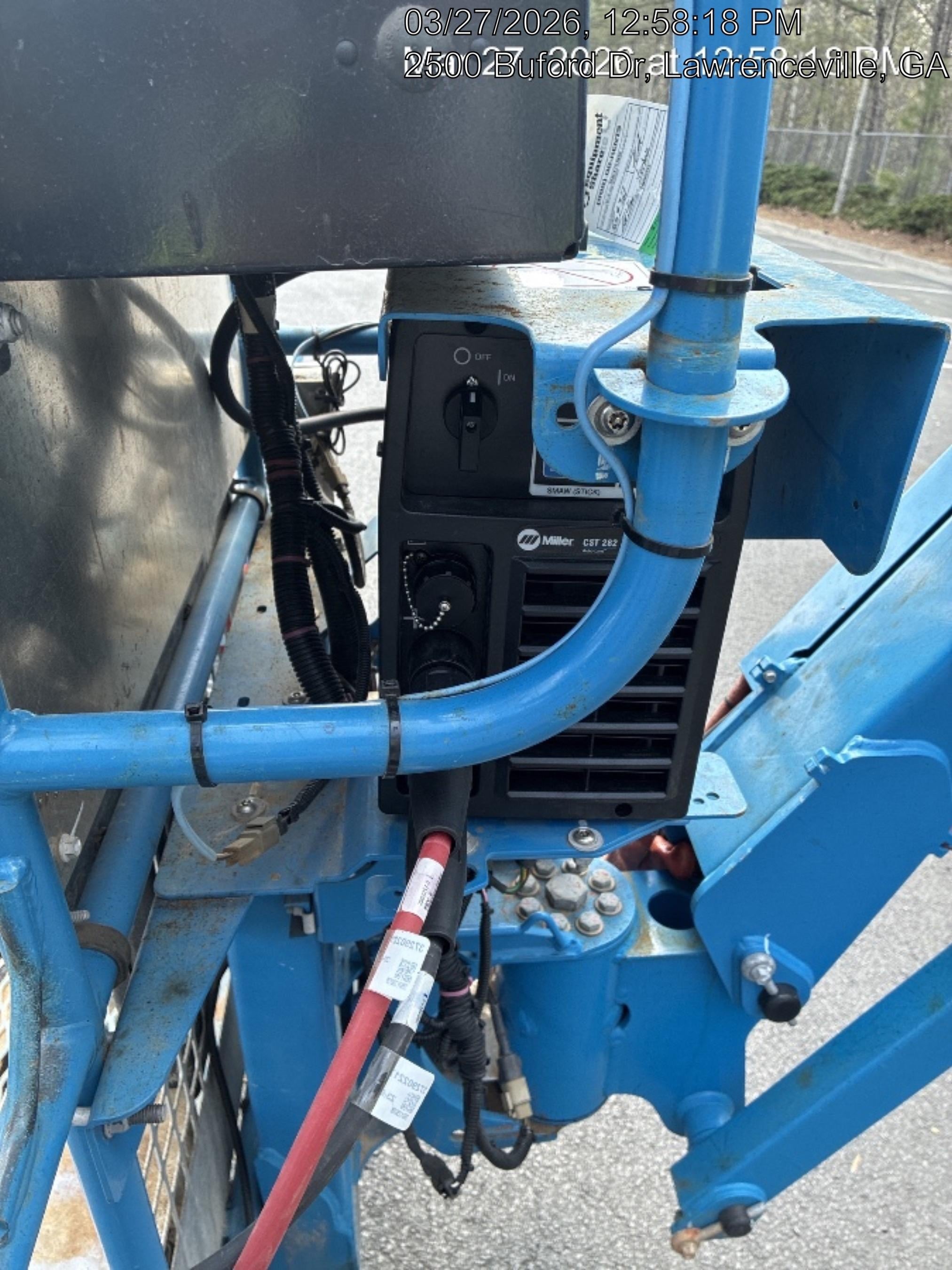 2026 MILLER ELECTRIC CST-282